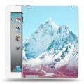 Дизайнерский пластиковый чехол для Ipad 2/3/4 Горы