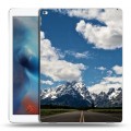 Дизайнерский пластиковый чехол для Ipad Pro Горы