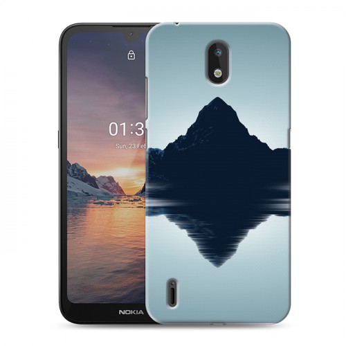 Дизайнерский силиконовый чехол для Nokia 1.3 Горы