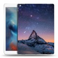 Дизайнерский пластиковый чехол для Ipad Pro Горы