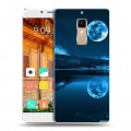 Дизайнерский пластиковый чехол для Elephone S3 Ночь