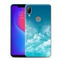 Дизайнерский силиконовый чехол для Lenovo S5 Pro Небо