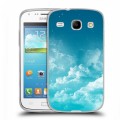 Дизайнерский пластиковый чехол для Samsung Galaxy Core Небо