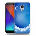 Дизайнерский пластиковый чехол для Meizu MX5 Небо