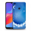 Дизайнерский пластиковый чехол для Huawei Honor 8A Небо