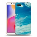 Дизайнерский пластиковый чехол для Xiaomi RedMi 6A Небо