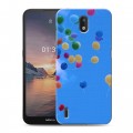 Дизайнерский силиконовый чехол для Nokia 1.3 Небо