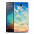 Дизайнерский силиконовый чехол для Xiaomi RedMi Pro Небо