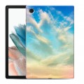 Дизайнерский силиконовый чехол для Samsung Galaxy Tab A8 10.5 (2021) Небо