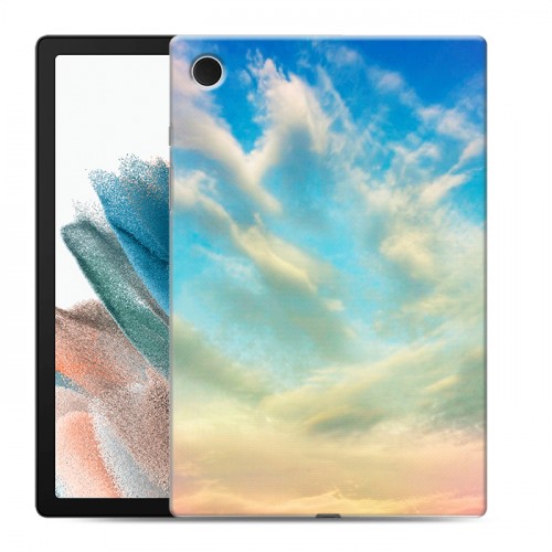 Дизайнерский силиконовый чехол для Samsung Galaxy Tab A8 10.5 (2021) Небо