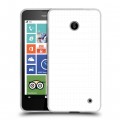 Дизайнерский пластиковый чехол для Nokia Lumia 630/635 Небо