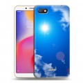 Дизайнерский пластиковый чехол для Xiaomi RedMi 6A Небо