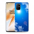 Дизайнерский пластиковый чехол для OnePlus 8T Небо