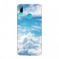 Дизайнерский пластиковый чехол для Huawei P Smart (2019) Небо