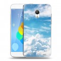 Дизайнерский силиконовый чехол для  Meizu MX3 Небо