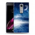 Дизайнерский пластиковый чехол для LG Class Небо