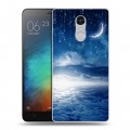 Дизайнерский силиконовый чехол для Xiaomi RedMi Pro Небо