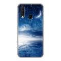 Дизайнерский силиконовый чехол для Vivo Y17 Небо