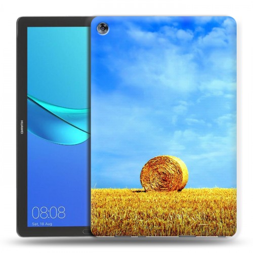 Дизайнерский силиконовый чехол для Huawei MediaPad M5 10.8 Небо