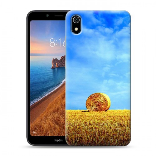 Дизайнерский силиконовый чехол для Xiaomi RedMi 7A Небо