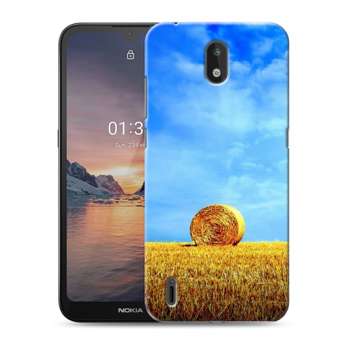 Дизайнерский силиконовый чехол для Nokia 1.3 Небо