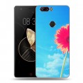 Дизайнерский пластиковый чехол для ZTE Nubia Z17 Небо