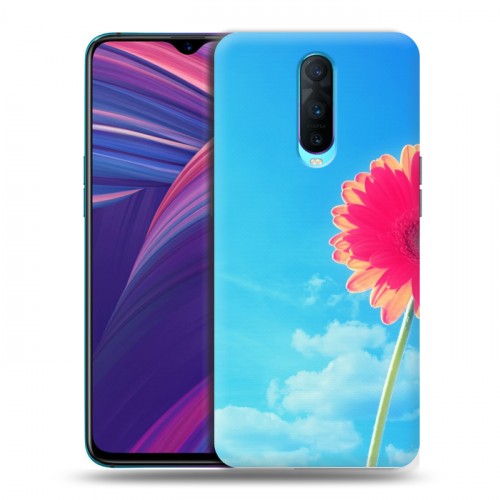 Дизайнерский пластиковый чехол для OPPO RX17 Pro Небо