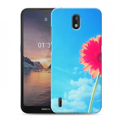 Дизайнерский силиконовый чехол для Nokia 1.3 Небо