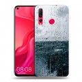 Дизайнерский пластиковый чехол для Huawei Nova 4 Стихии