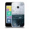 Дизайнерский пластиковый чехол для Nokia Lumia 530 Стихии