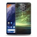 Дизайнерский силиконовый чехол для Nokia 9 PureView Стихии