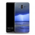 Дизайнерский пластиковый чехол для Huawei Mate 10 Стихии