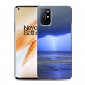 Дизайнерский пластиковый чехол для OnePlus 8T Стихии