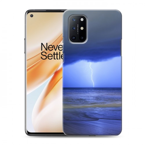 Дизайнерский пластиковый чехол для OnePlus 8T Стихии