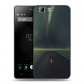 Дизайнерский силиконовый чехол для Doogee X5 Стихии