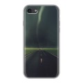 Дизайнерский силиконовый чехол для Iphone 7 Стихии
