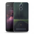 Дизайнерский силиконовый чехол для Homtom HT17 Стихии