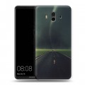 Дизайнерский пластиковый чехол для Huawei Mate 10 Стихии