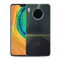 Дизайнерский пластиковый чехол для Huawei Mate 30 Стихии