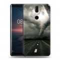 Дизайнерский пластиковый чехол для Nokia 8 Sirocco Стихии