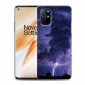 Дизайнерский пластиковый чехол для OnePlus 8T Стихии