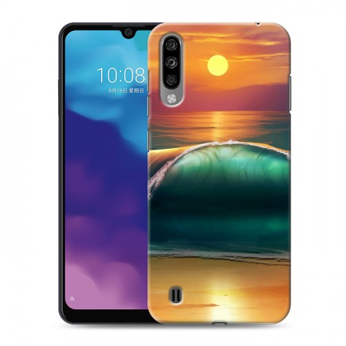 A7 2020 дисплей.