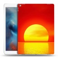 Дизайнерский пластиковый чехол для Ipad Pro Закат