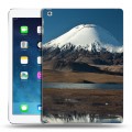 Дизайнерский силиконовый чехол для Ipad (2017) Вулканы