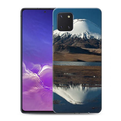 Galaxy note 10 lite чехол