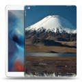 Дизайнерский силиконовый чехол для Ipad Pro Вулканы