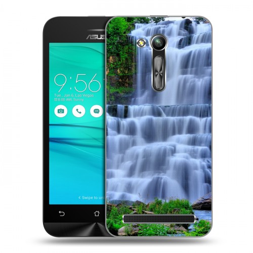 Дизайнерский пластиковый чехол для ASUS ZenFone Go 4.5 ZB452KG Водопады