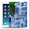 Дизайнерский силиконовый чехол для Ipad (2017) Водопады