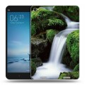 Дизайнерский силиконовый чехол для Xiaomi Mi Pad 2 Водопады