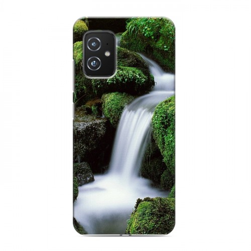 Дизайнерский пластиковый чехол для ASUS ZenFone 8 Водопады